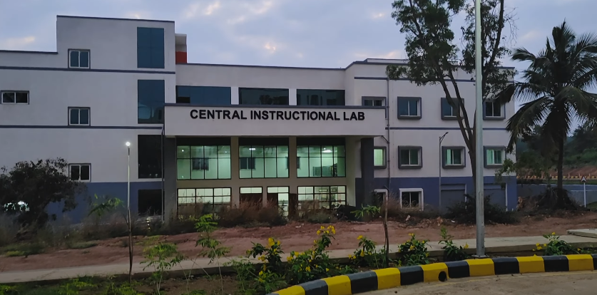 IIT Dharwad CIL