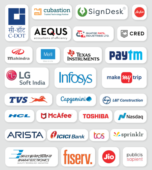 IIT Dharwad Top Recruiters