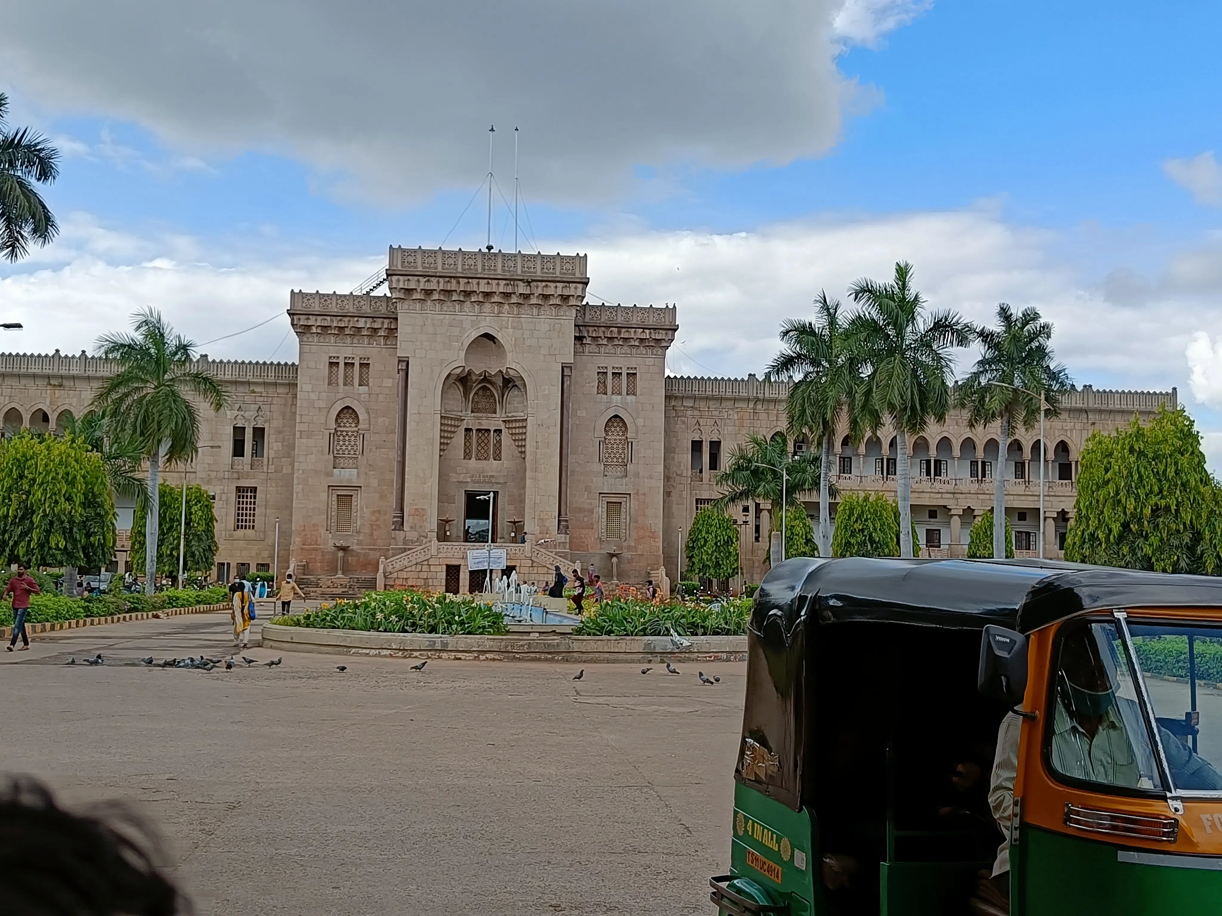 University College of Engineering, Osmania University