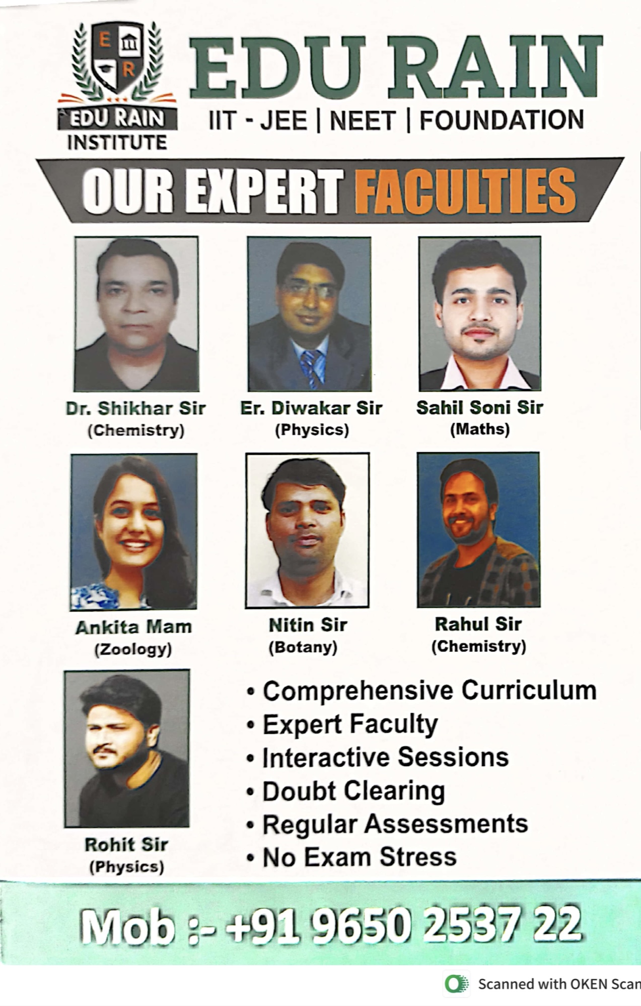 faculty