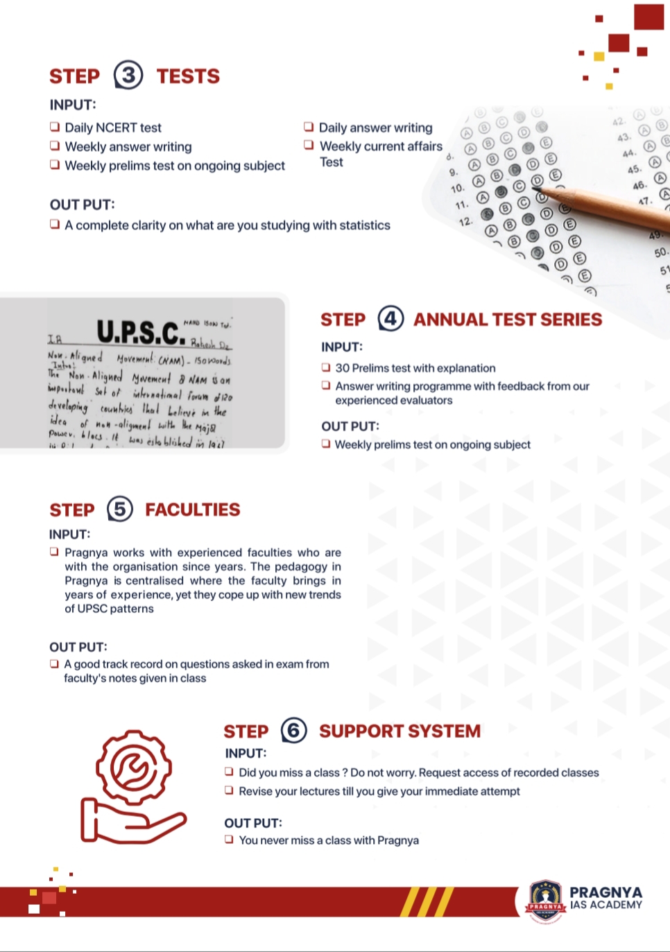 Brochure