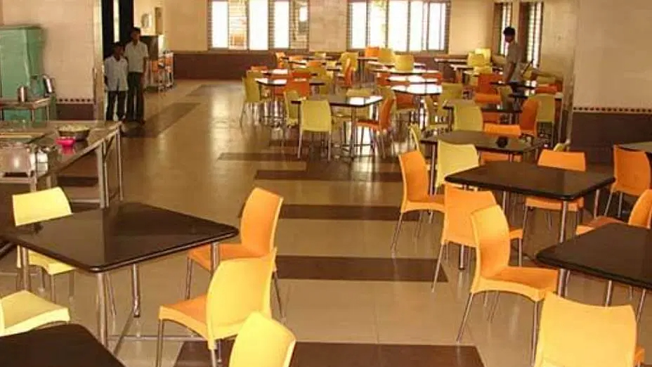 JJMMC Canteen