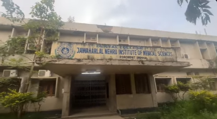 JNIMS medical academic block