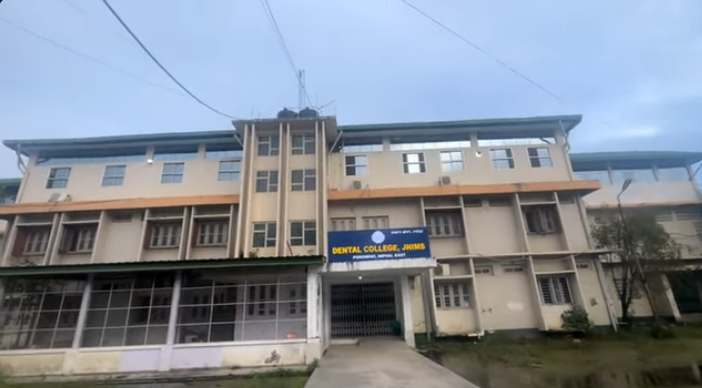 JNIMS dental college