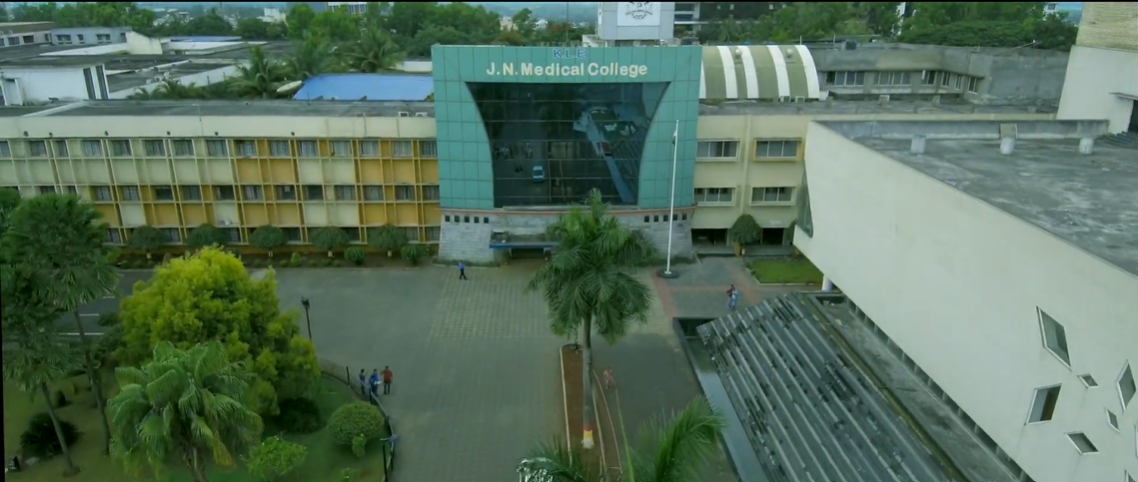 Jawaharlal Nehru Medical College, Belgaum