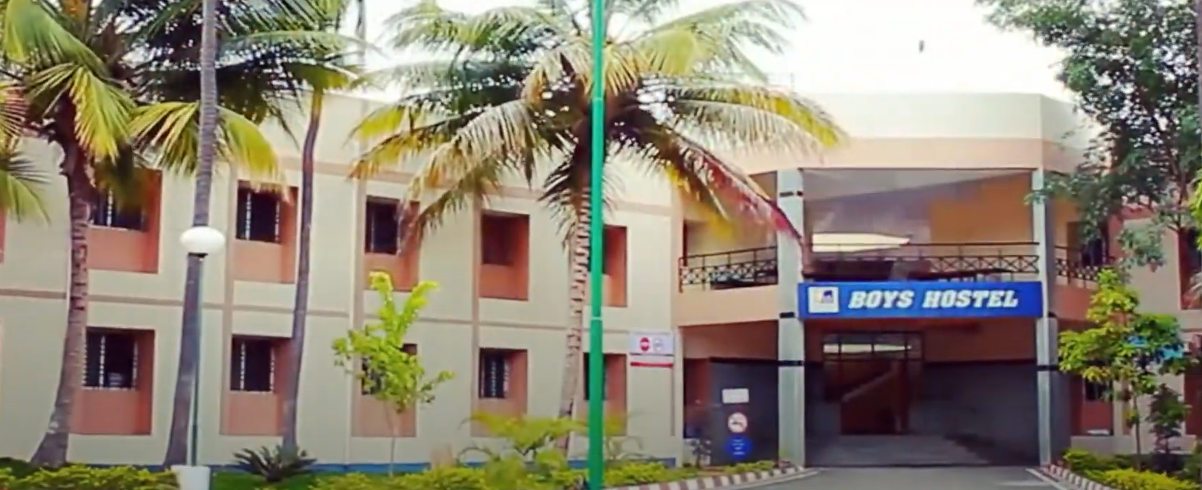 JSS Medical College and Hospital Boys' Hostel