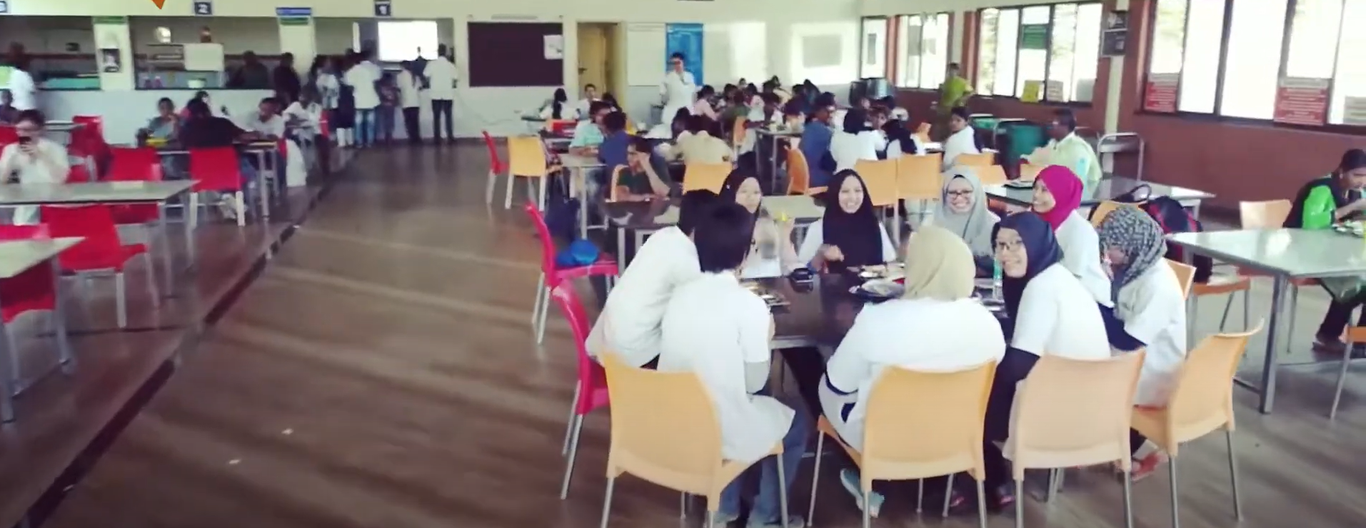 JSS Medical College and Hospital Food Court