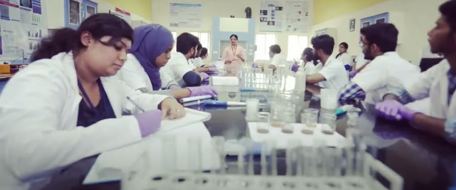 JSS Medical College and Hospital Laboratories