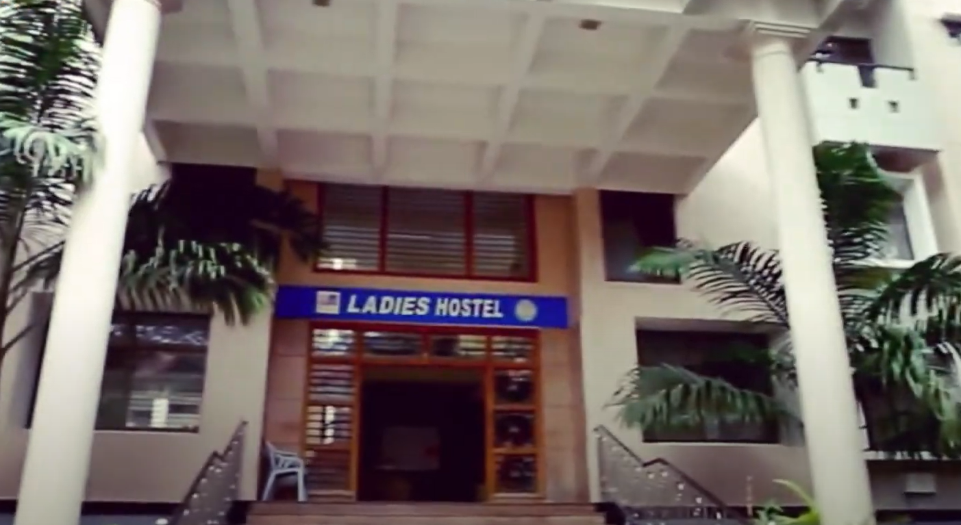 JSS Medical College and Hospital Ladies' Hostel