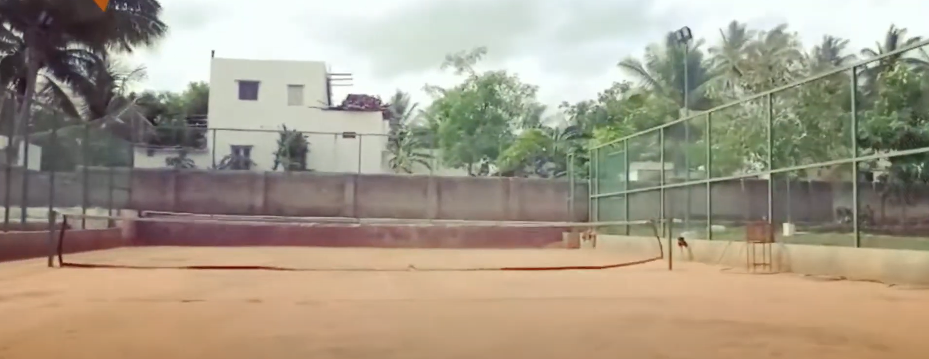 JSS Medical College and Hospital Playground