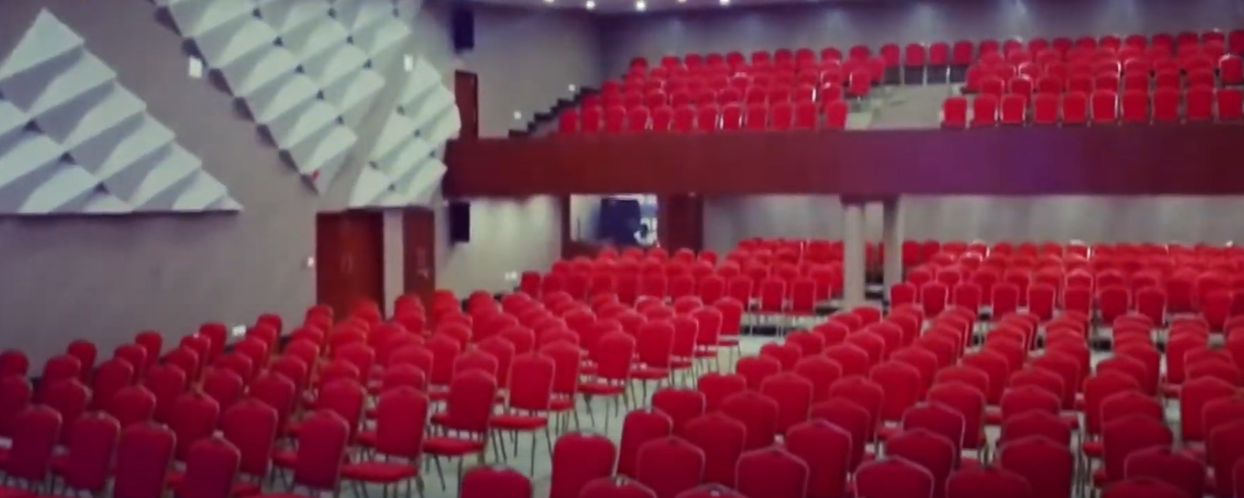 JSS Medical College and Hospital Auditorium