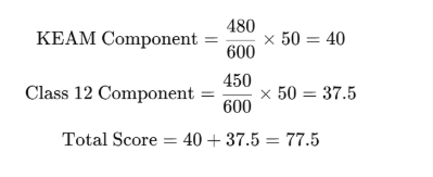 KEAM Example