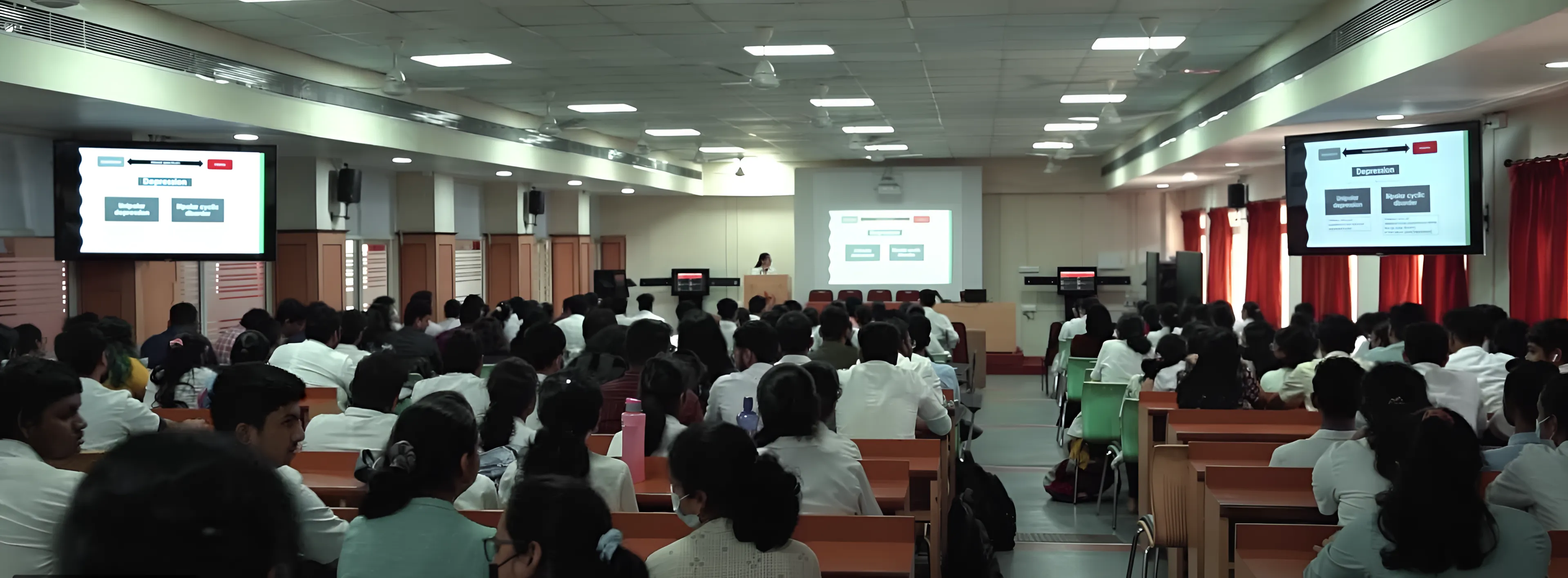 KMC Mangalore Classroom