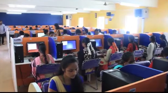 computer lab