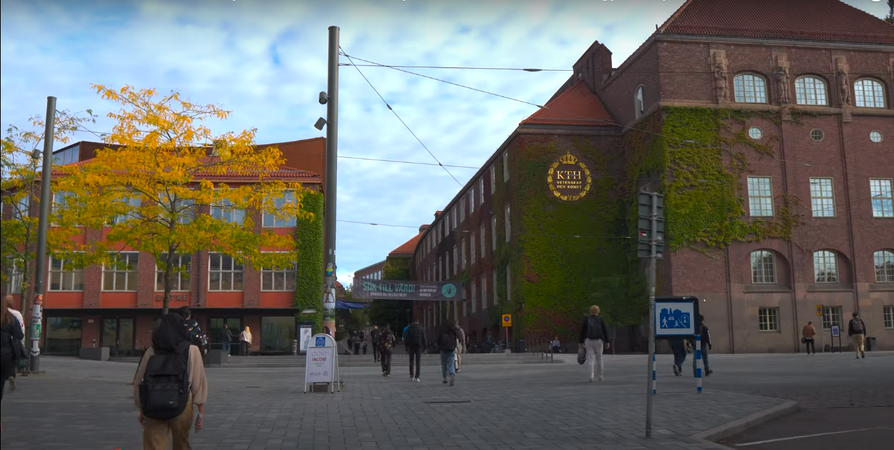 KTH Royal Institute of Technology Campus