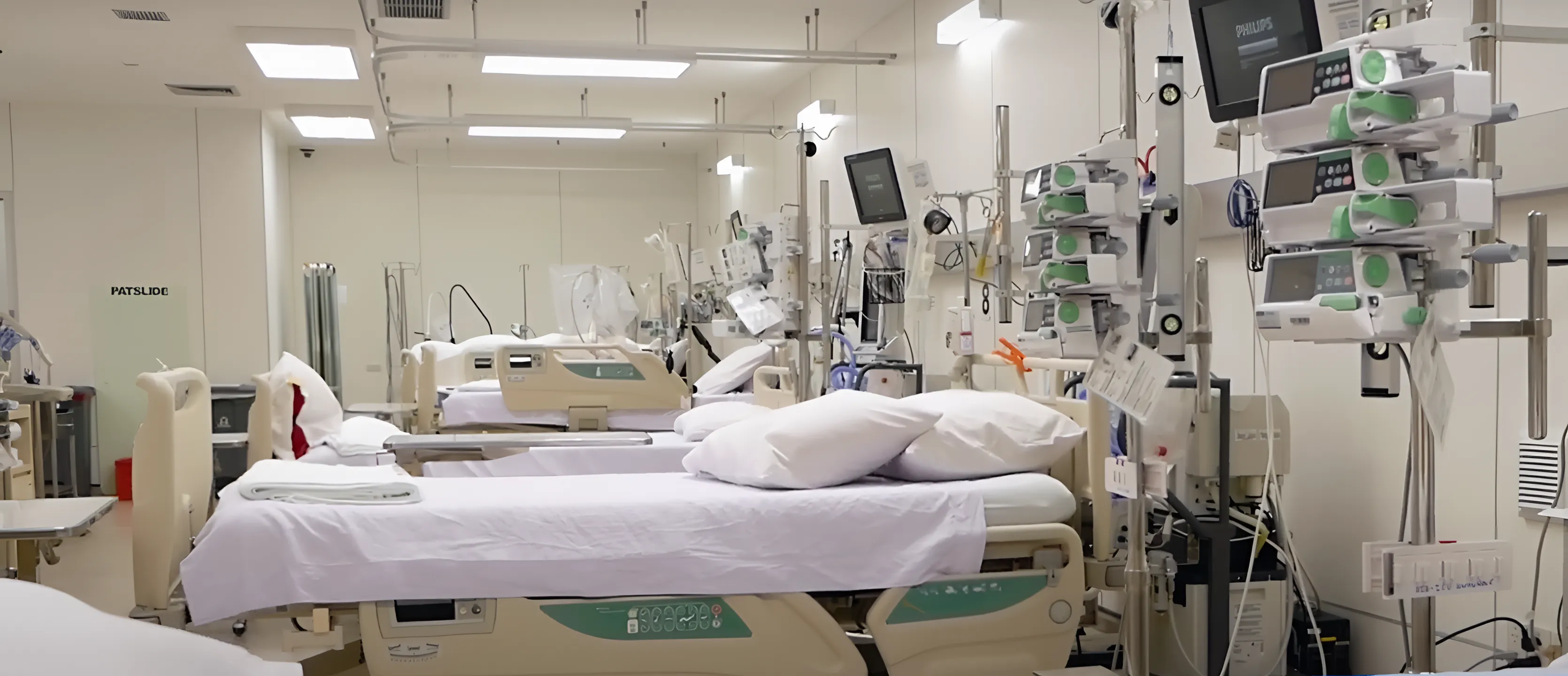 KVV Karad Hospital General Ward