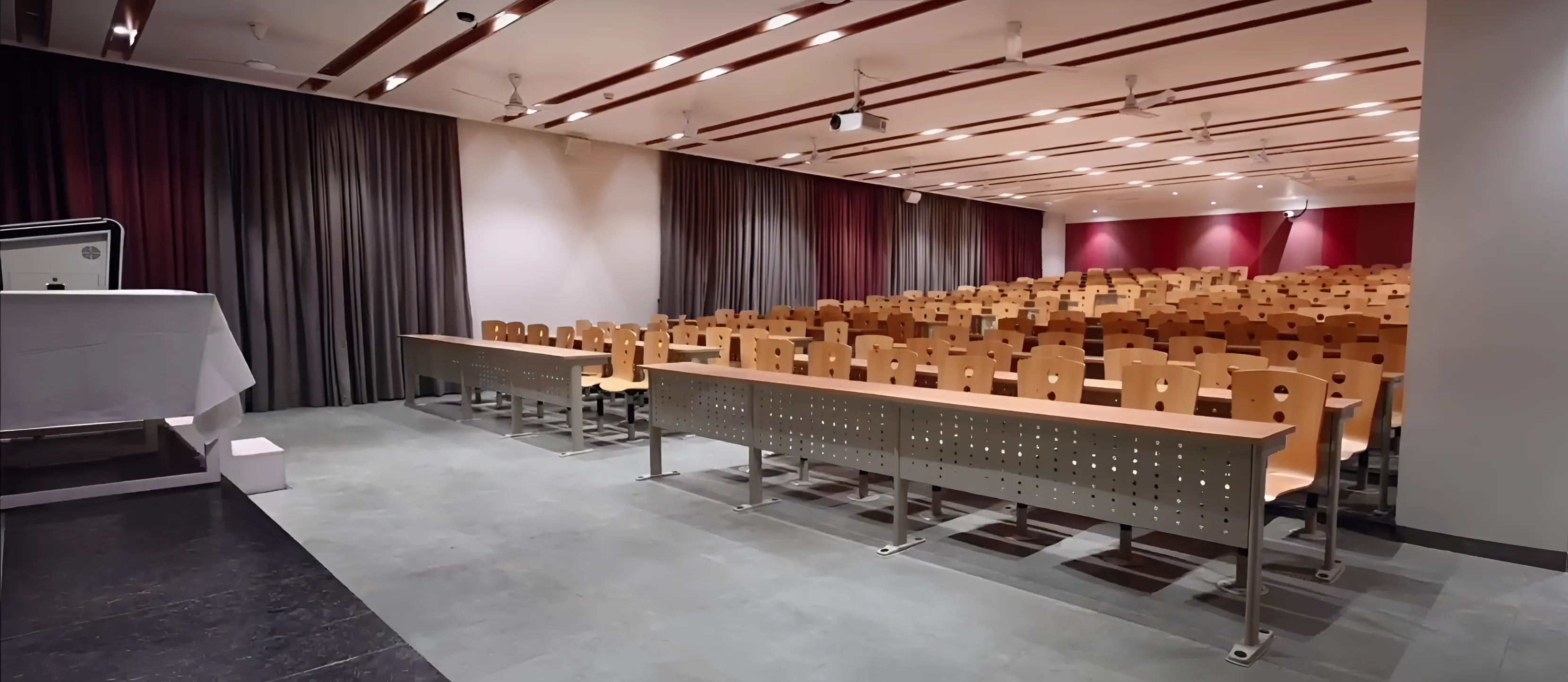 KVV Karad Lecture Hall