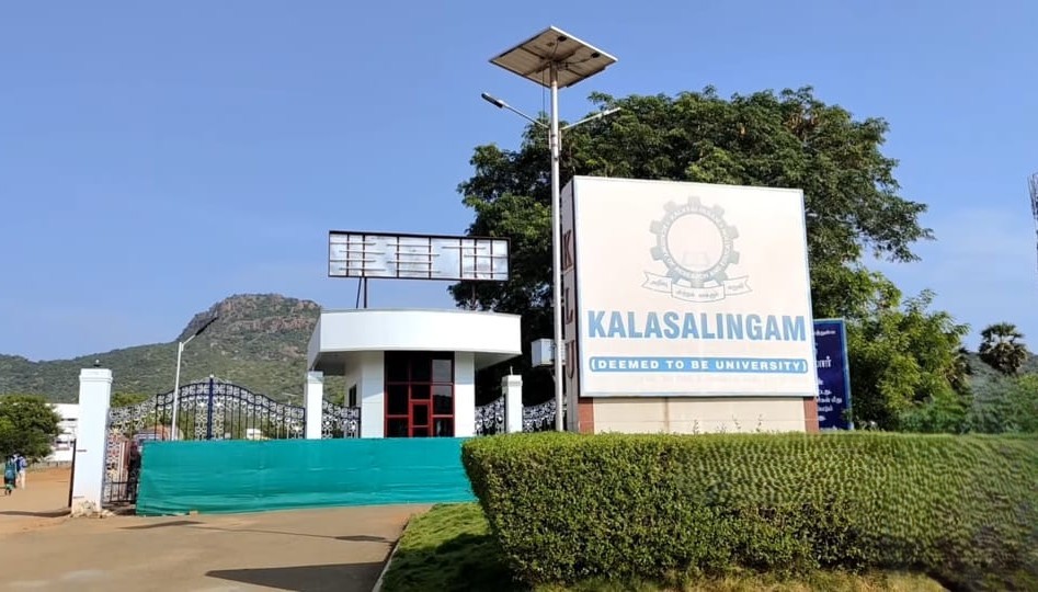 Kalingasangam University 