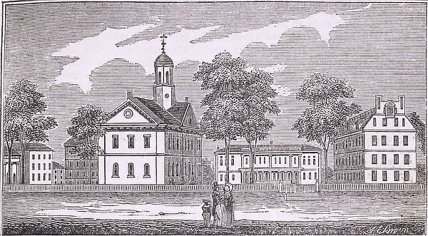 La Universidad de Harvard y la Revoluci&oacute;n Americana