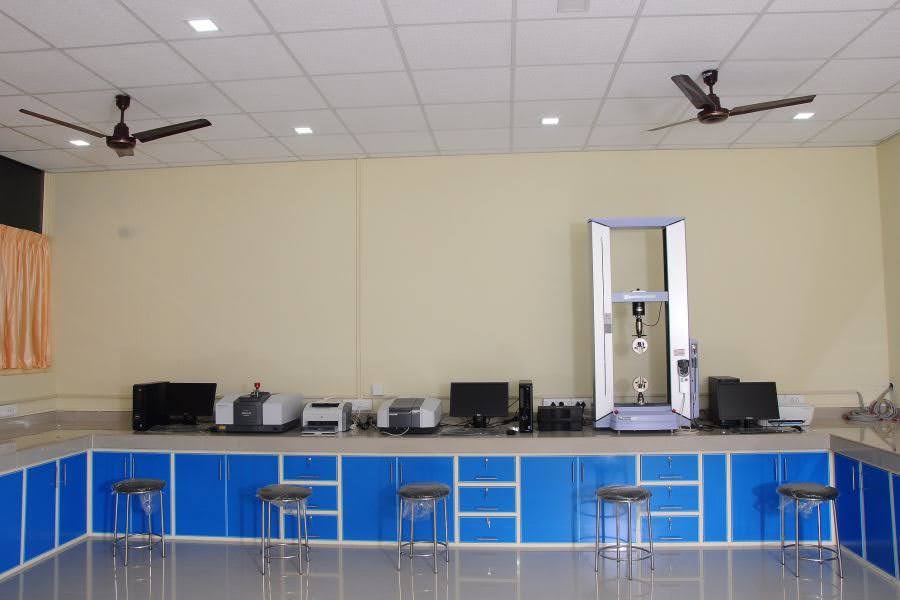 instrument research centre