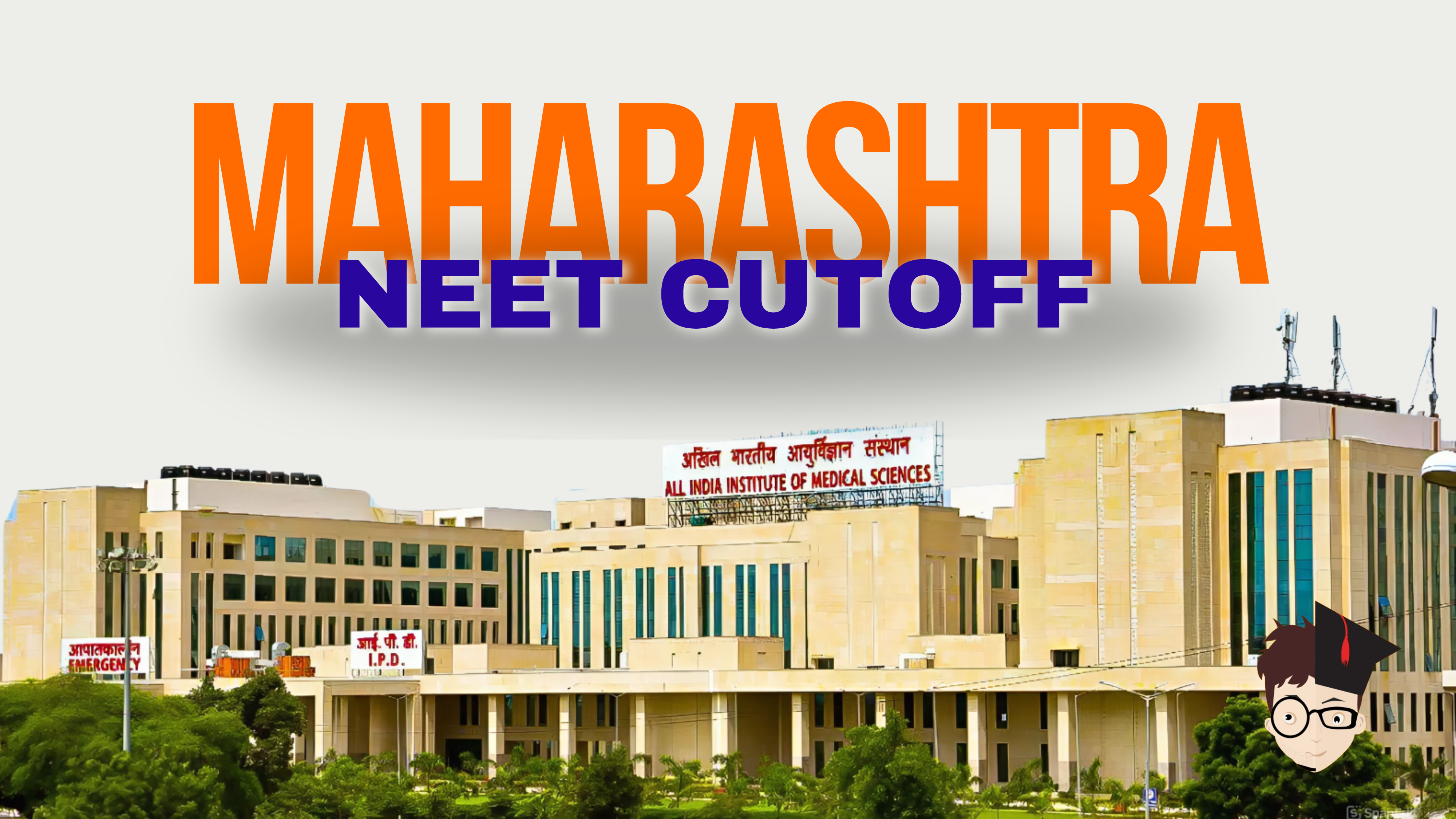 Maharashtra NEEt cutoff