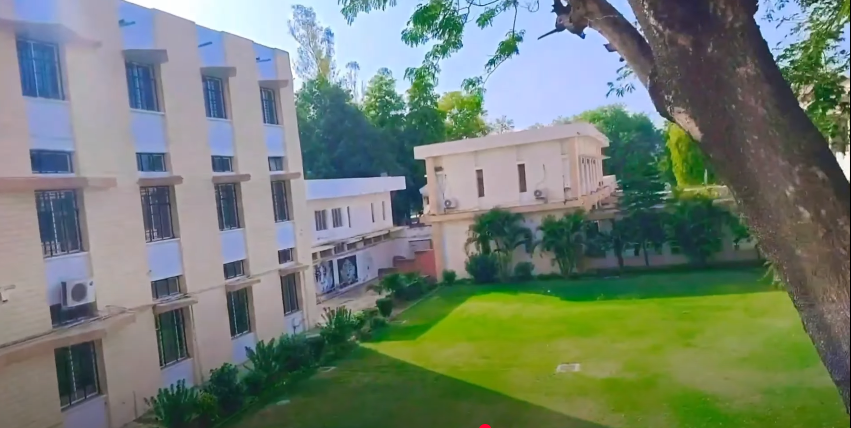 MITS Gwalior Classroom Building