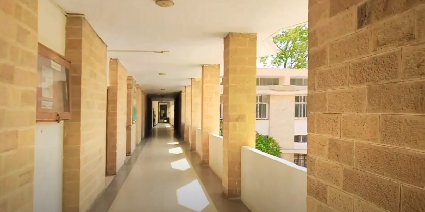 MITS Gwalior Corridor