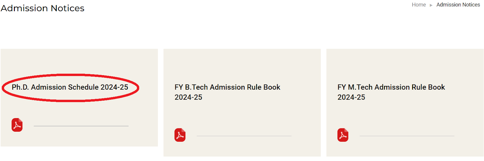Ph.D Admission in MIT World Peace University