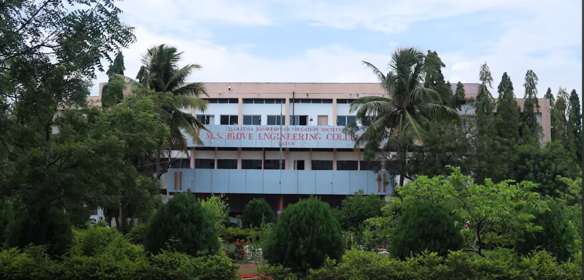 MS Bidve College of Engineering