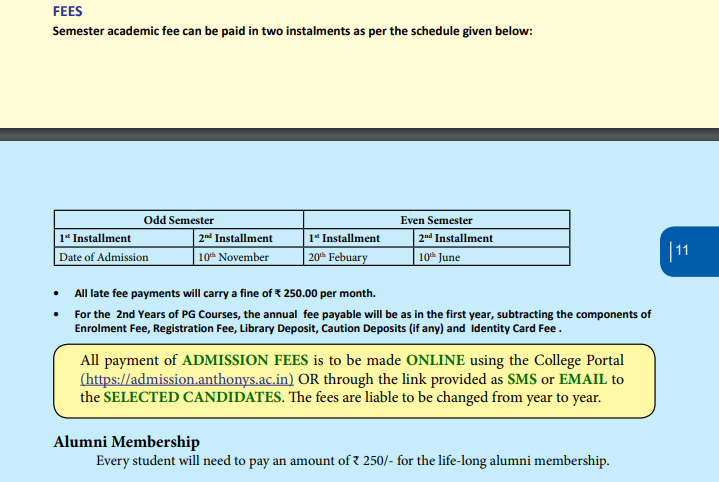M.Sc Biotechnology fees 2024.png