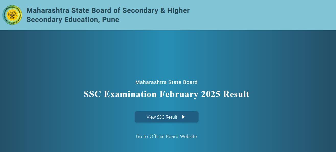 Maharashtra SSC