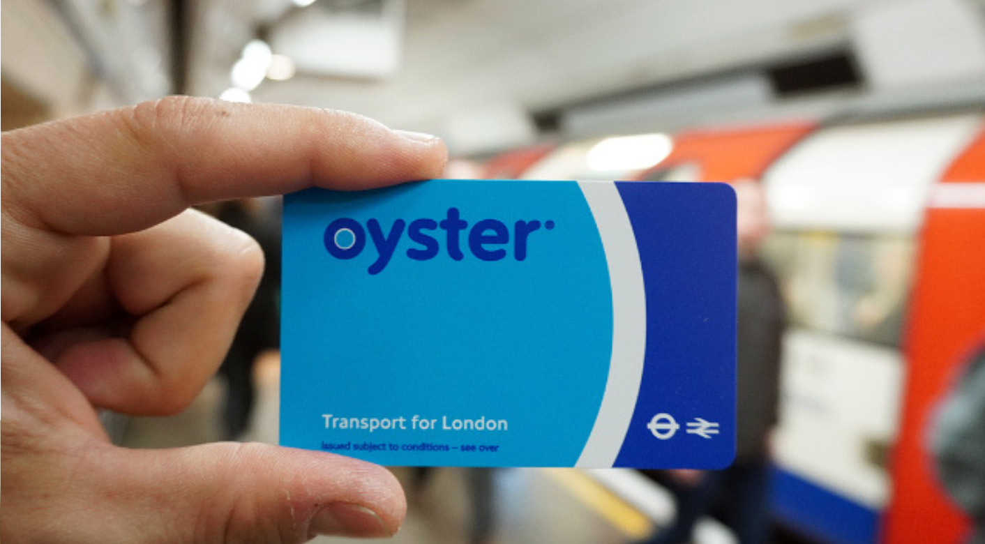 Oyster Discount Card