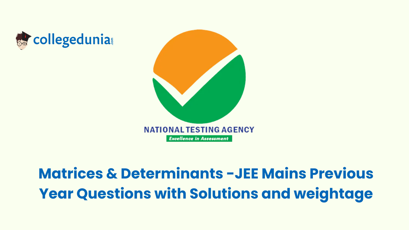 JEE Main Previous Year Questions