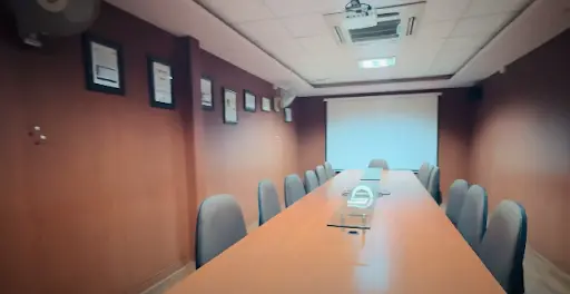 Krupanidhi Group of Institutions Bangalore Meeting Room