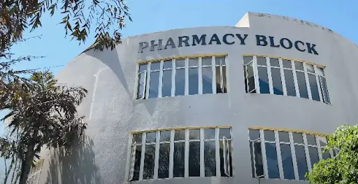 Pharmacy Block