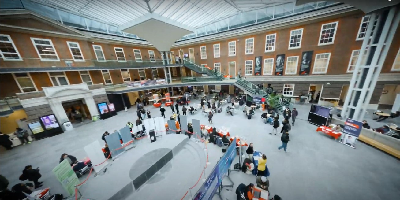 Middlesex University Campus