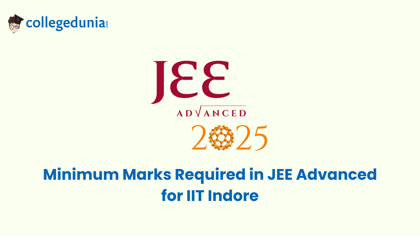 Minimum Marks Required in JEE Advanced for IIT Indore