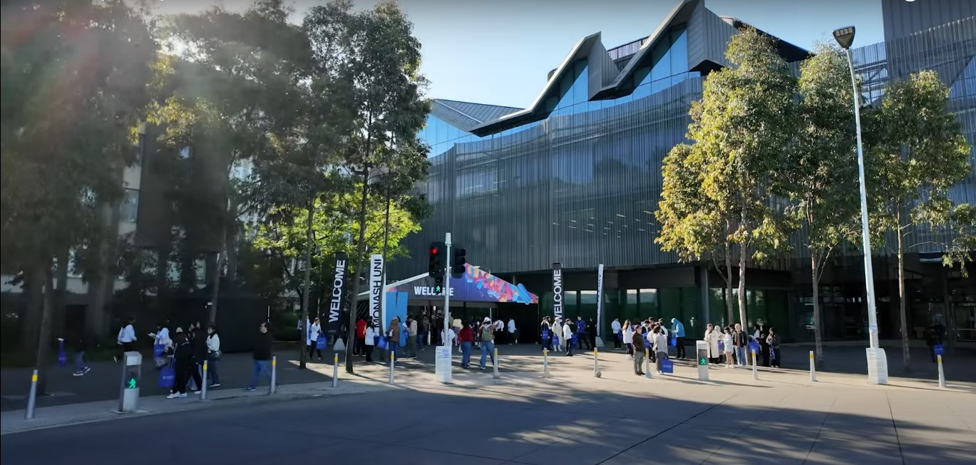 Monash University Campus