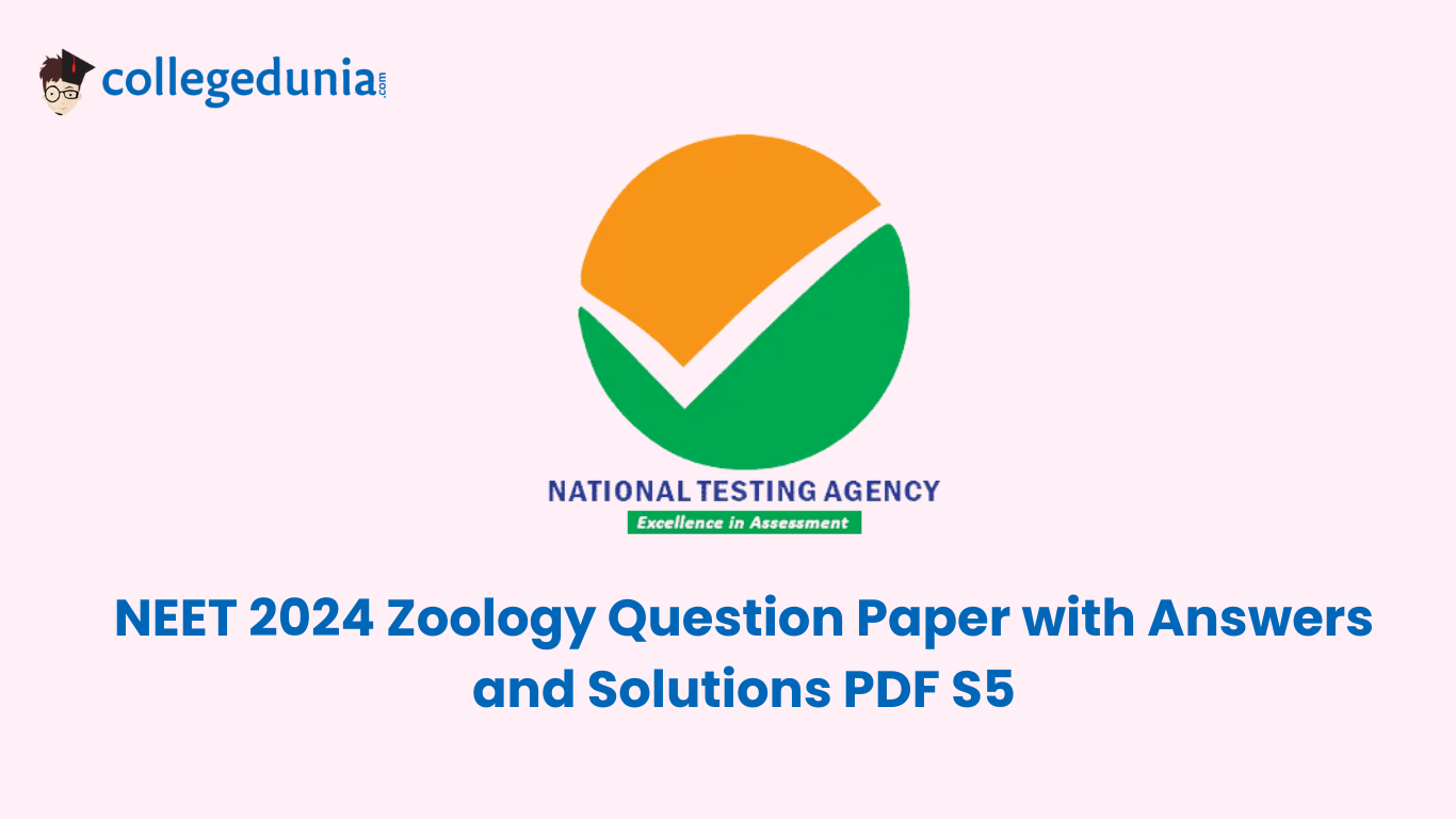 NEET 2024 Zoology Question Paper with Answers and Solutions PDF S5