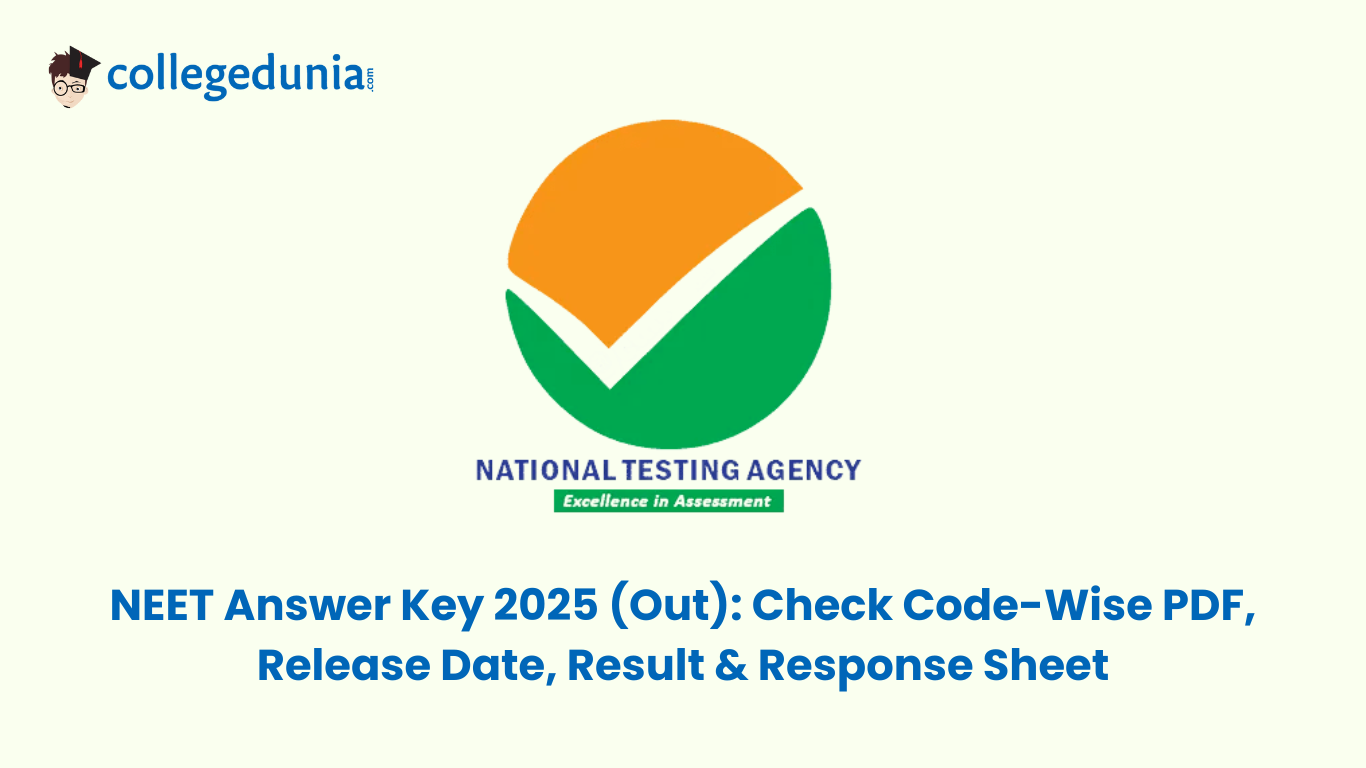 NEET Answer Key