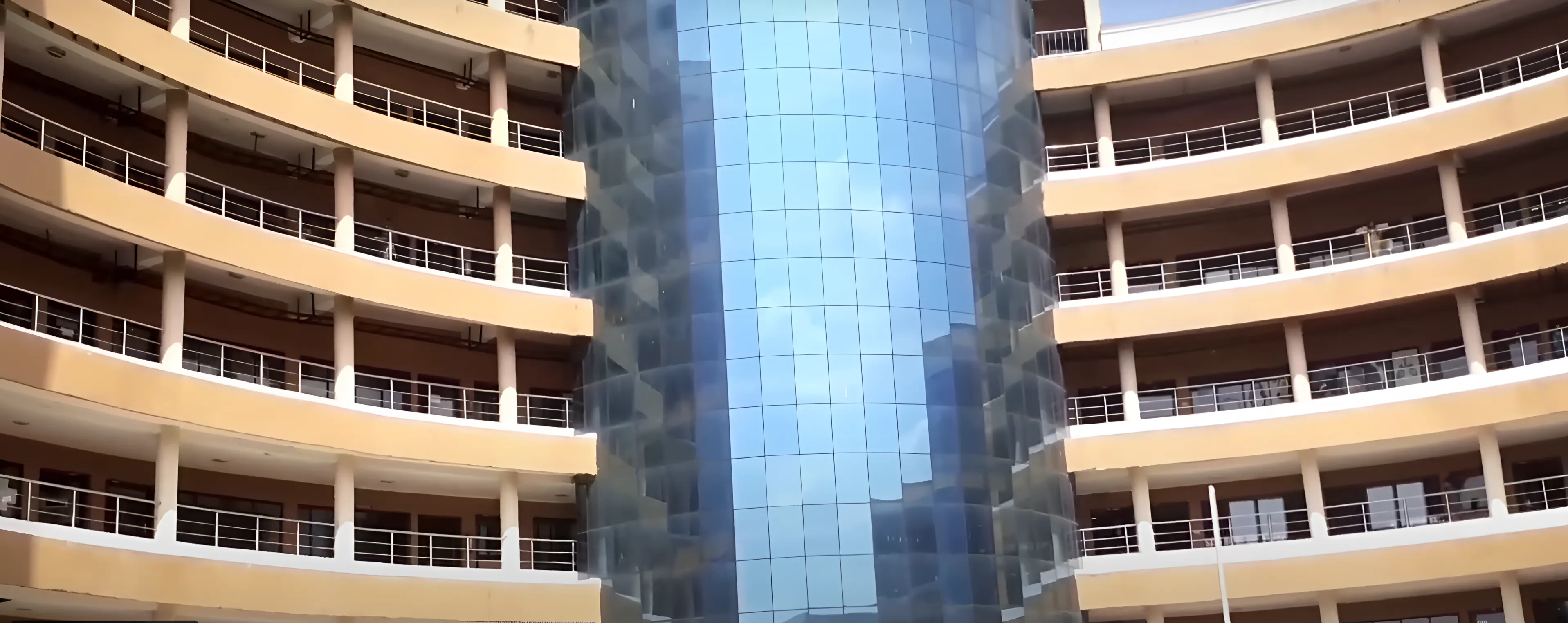 College Infrastructure