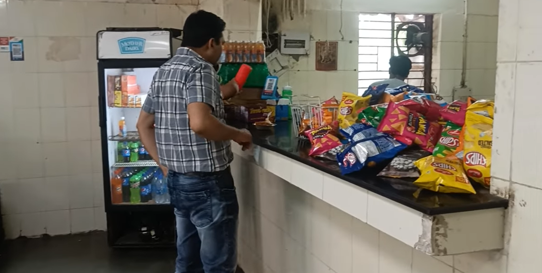 NSUT West Campus Canteen