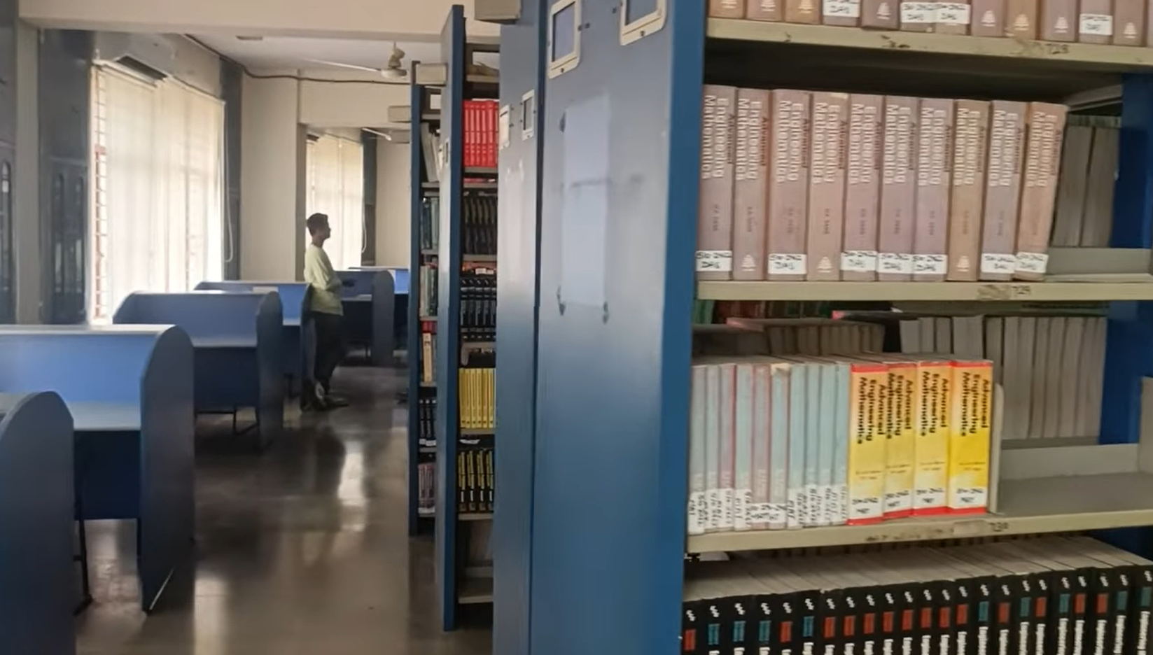 NSUT West Campus Library