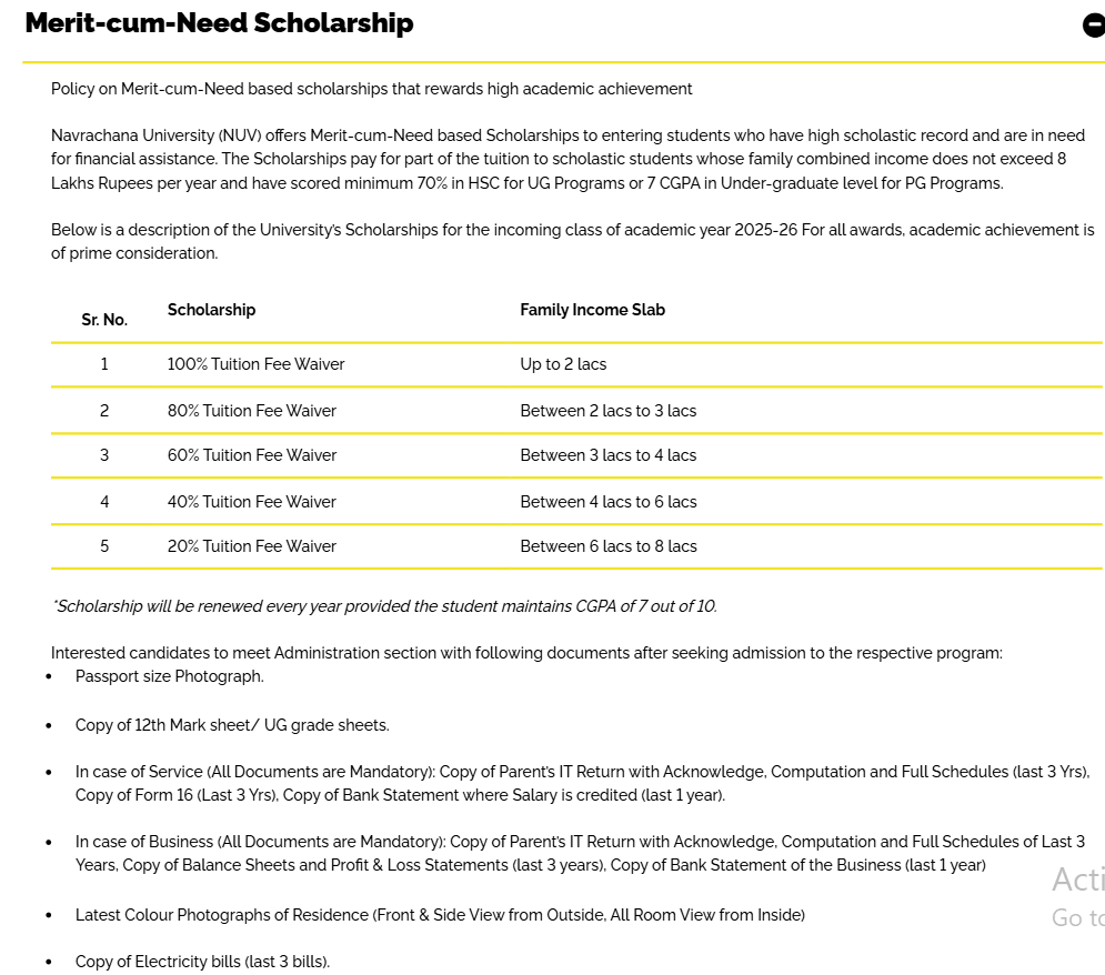 Scholarship-