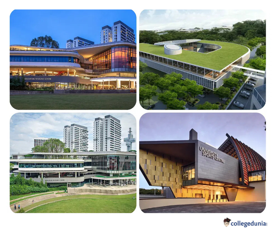 National University of Singapore (NUS): Admissions 2025 Fees Rankings