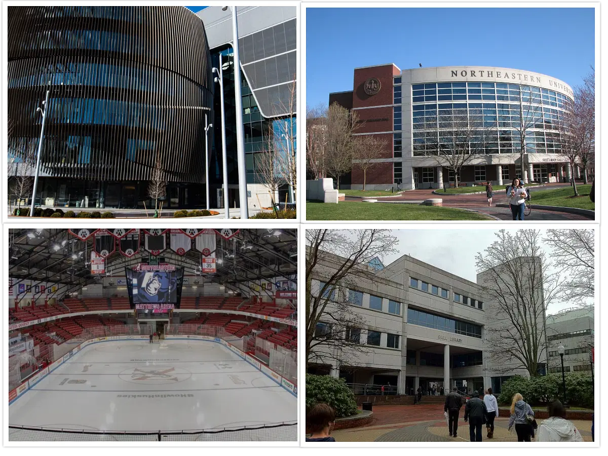 Northeastern University Campus