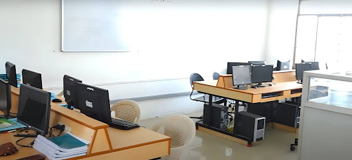 PACET Computer Lab