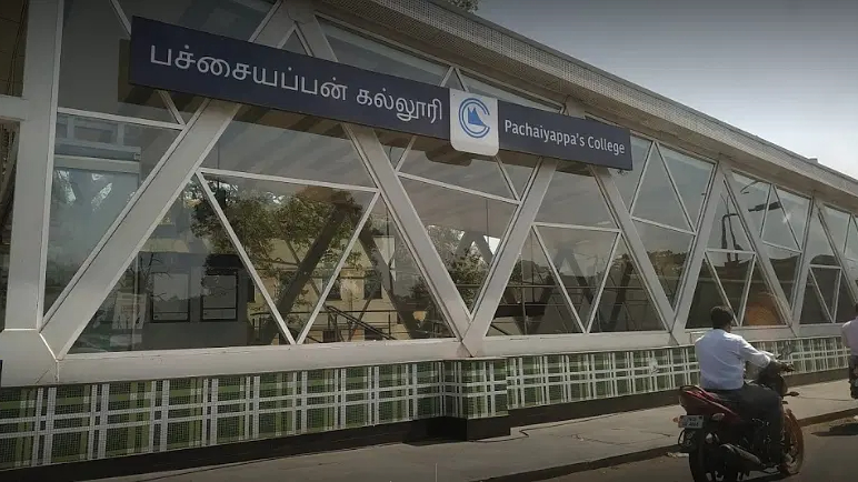 College Entrance PCC