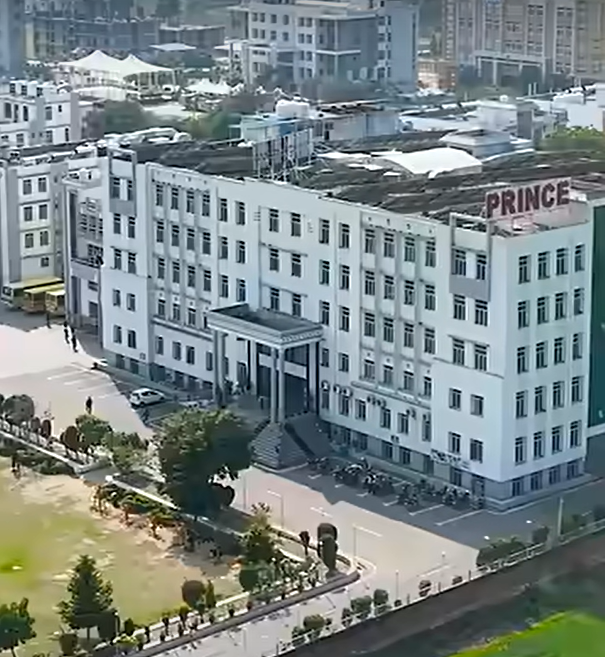Prince College Sikar 