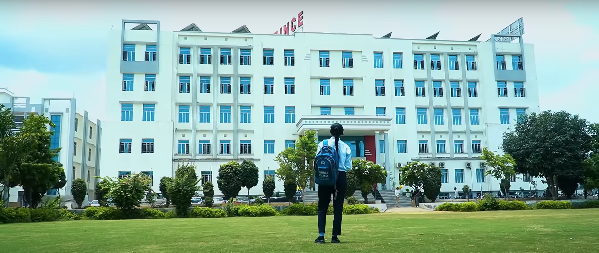 Prince College Sikar